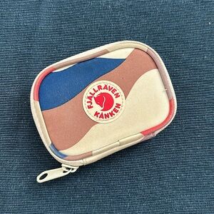 Fjalleaven Card Wallet
